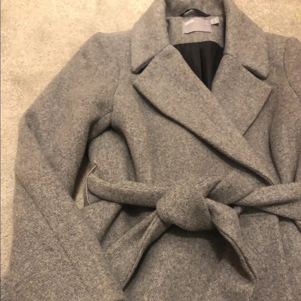 Excellent condition ASOS wool coat - Picture 4 of 8